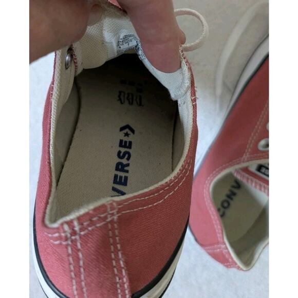 Converse Chuck Taylor CTAS Light Redwood, Red Ochre Women’s 7/Men’s 5 - Picture 11 of 11